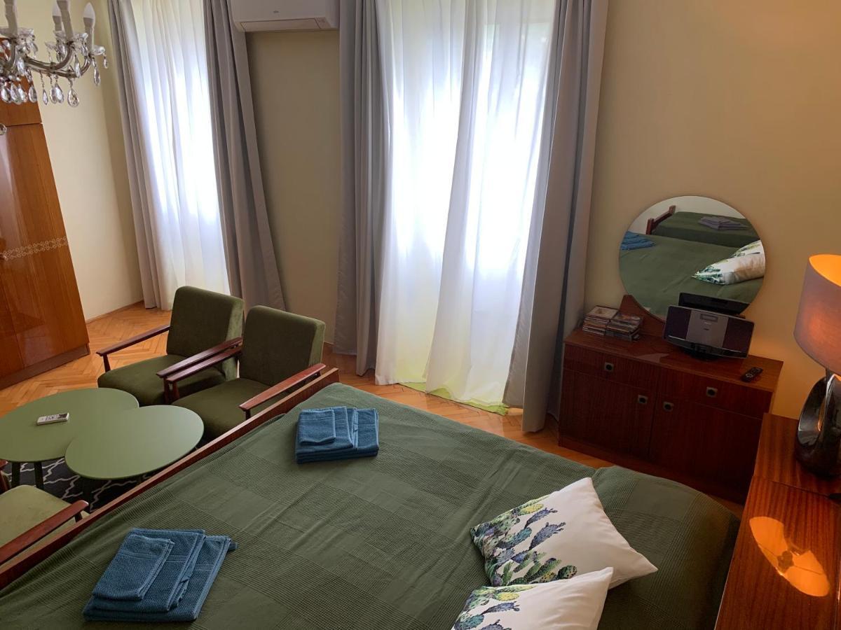 Apartment Lady Lidija - Volosko Free Parking Opatija Exterior foto