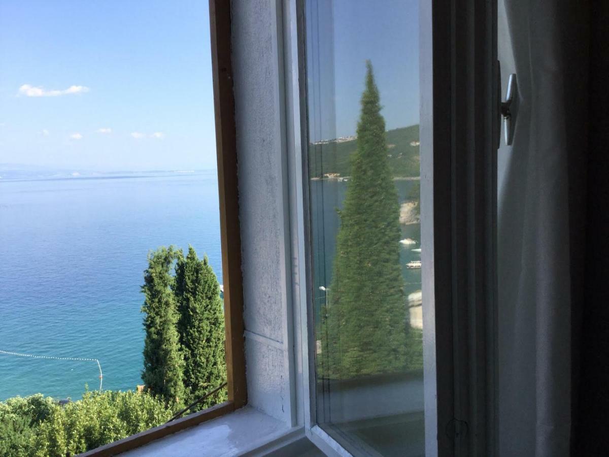 Apartment Lady Lidija - Volosko Free Parking Opatija Exterior foto